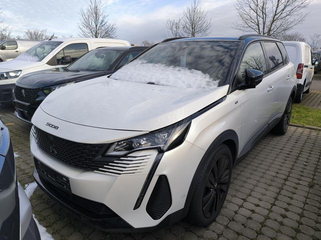 Peugeot 5008 1.2 PureTech 130 Allure*ab5,49%*Navi*Glasda