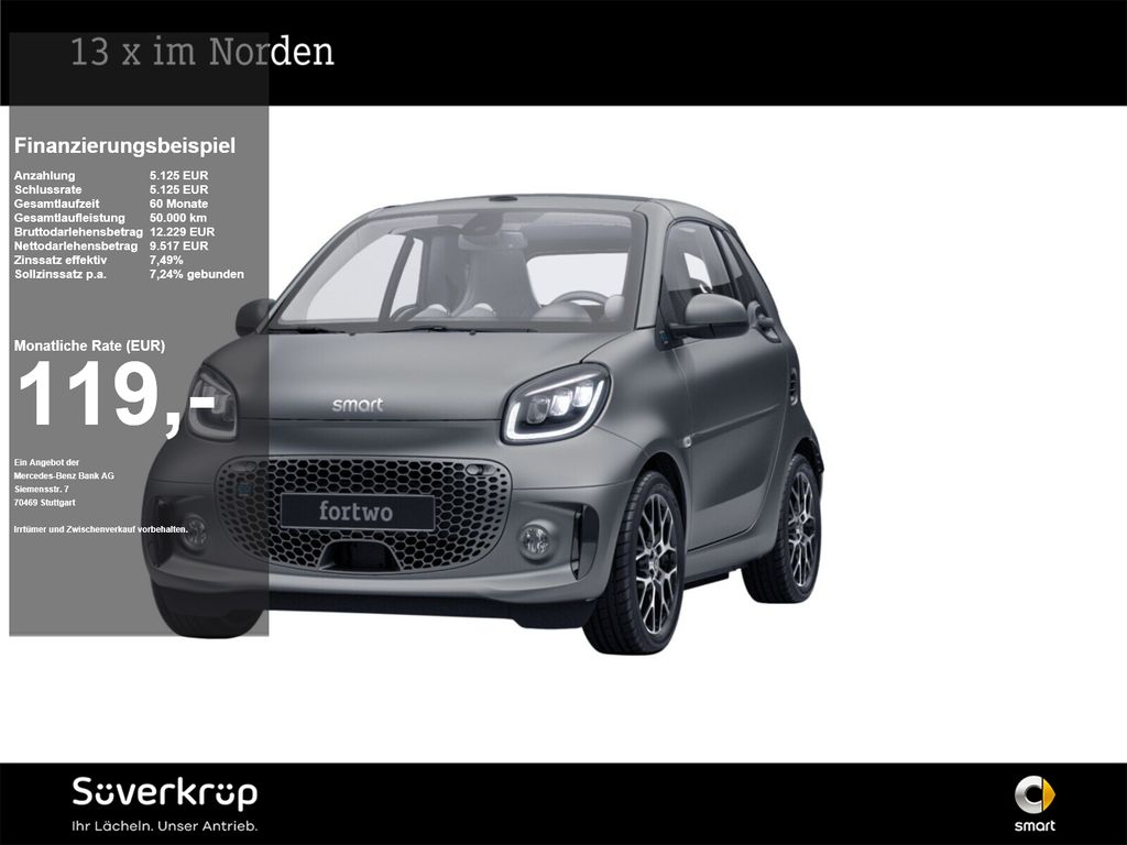 Image of Smart ForTwo