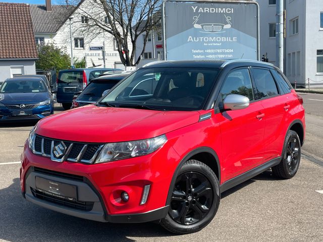 Suzuki Vitara 1.4 S 4x4 Automatik*ACC*LED*NAVI*RFK*