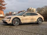 Porsche Taycan 4S Cross Turismo - Approved '27 HAL HUD - Porsche: Beige