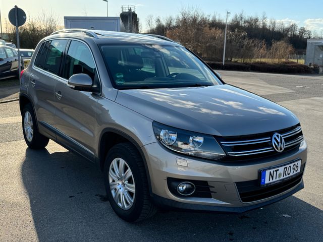 Volkswagen Tiguan Sport & Style BMT 4Motion*AUTOMATIK*PANO*