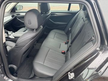 Bild 9 BMW 520 5 Touring 520 d