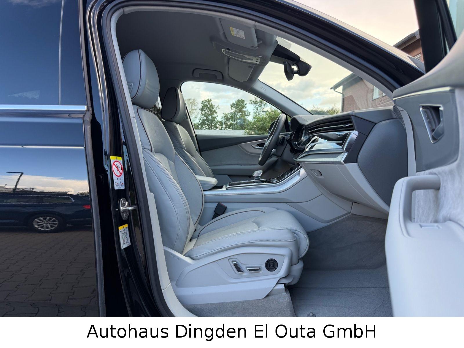 Audi Q7 55 TFSI e quattro S Line