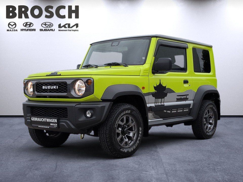 Image of Suzuki Jimny