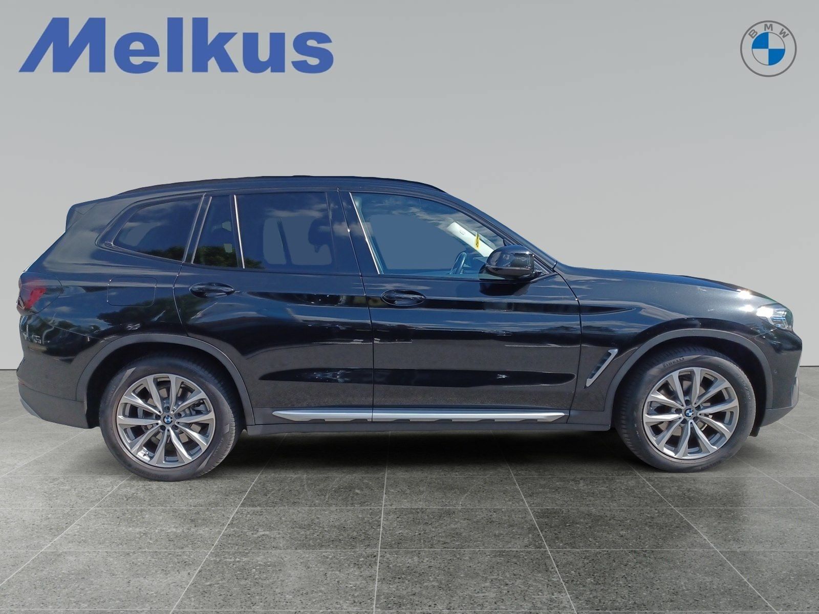 BMW X3 xDrive20d ZA Head-Up HiFi DAB WLAN AHK Shz foto 5