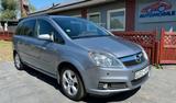 Opel Zafira B Sport 2.0T , Klima, 7 Sitze ,TÜV,Temp., - gebrauchte Opel Zafira aus dem Jahr 2005