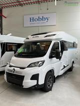 Hobby ONTOUR C 700 GQ Automatik / Navigation / Markise - Hobby Wohnmobil oder -wagen 700