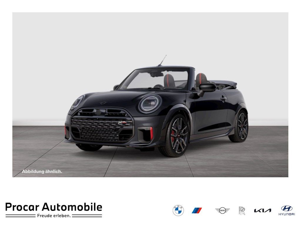 Image of MINI John Cooper Works Cabrio