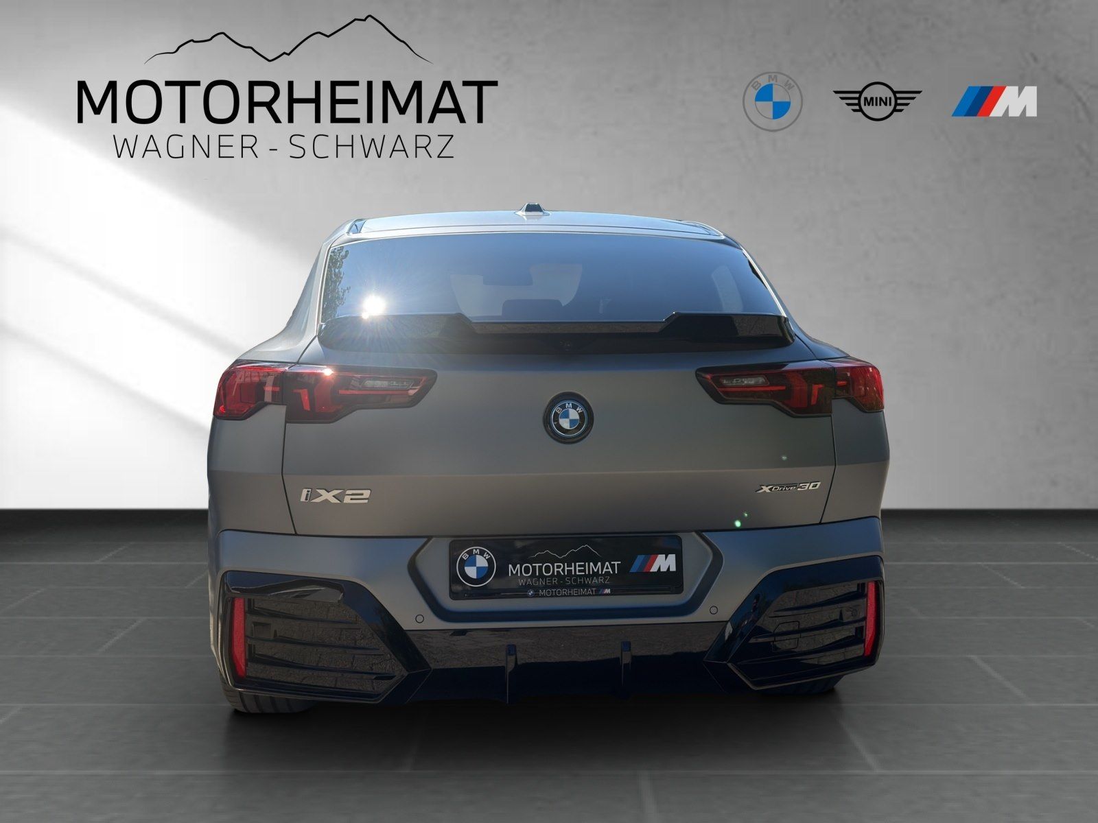 BMW iX2 - Bild 6