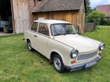Trabant P 601 deluxe - Trabant: P 60