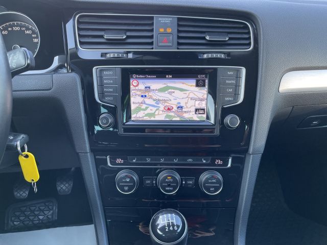 Golf VII Cup 1.4 TSI BMT NAVI/AHK/PDC/GRA/KLIMAA