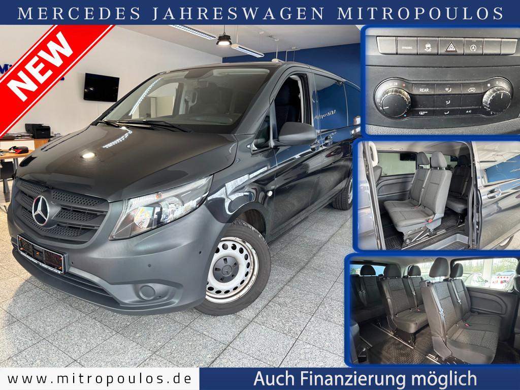 Mercedes-Benz Vito Tourer 116 CDI Pro extralang | 9 Sitze2klim