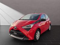 Toyota Aygo BUSINESS*1HD*BLUETOOTH* ALLWETTER*