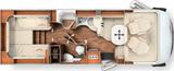 Carthago chic c-line superior I 4.9 LE L UVP: 172.995,- E - Carthago Wohnmobil oder -wagen