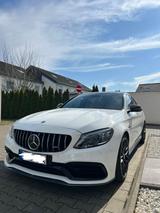Mercedes-Benz C 63 AMG Mercedes-AMG - Mercedes-Benz C 63 AMG in Mönchengladbach
