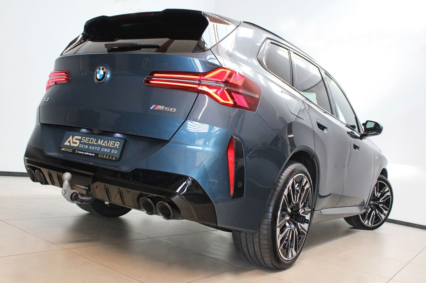 BMW X3 xDrive M50 360°|ACC|H&K|ParkLenk|HuD|AHK foto 7