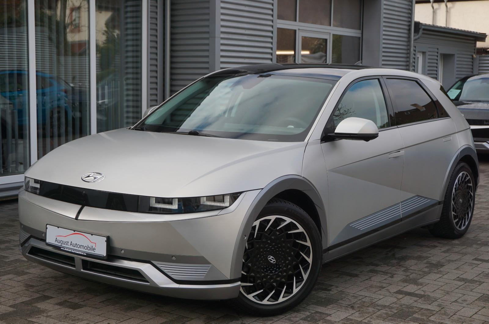 Hyundai IONIQ 5 Uniq RELAX SOLAR 20`Belüft 360° BOSE ACC