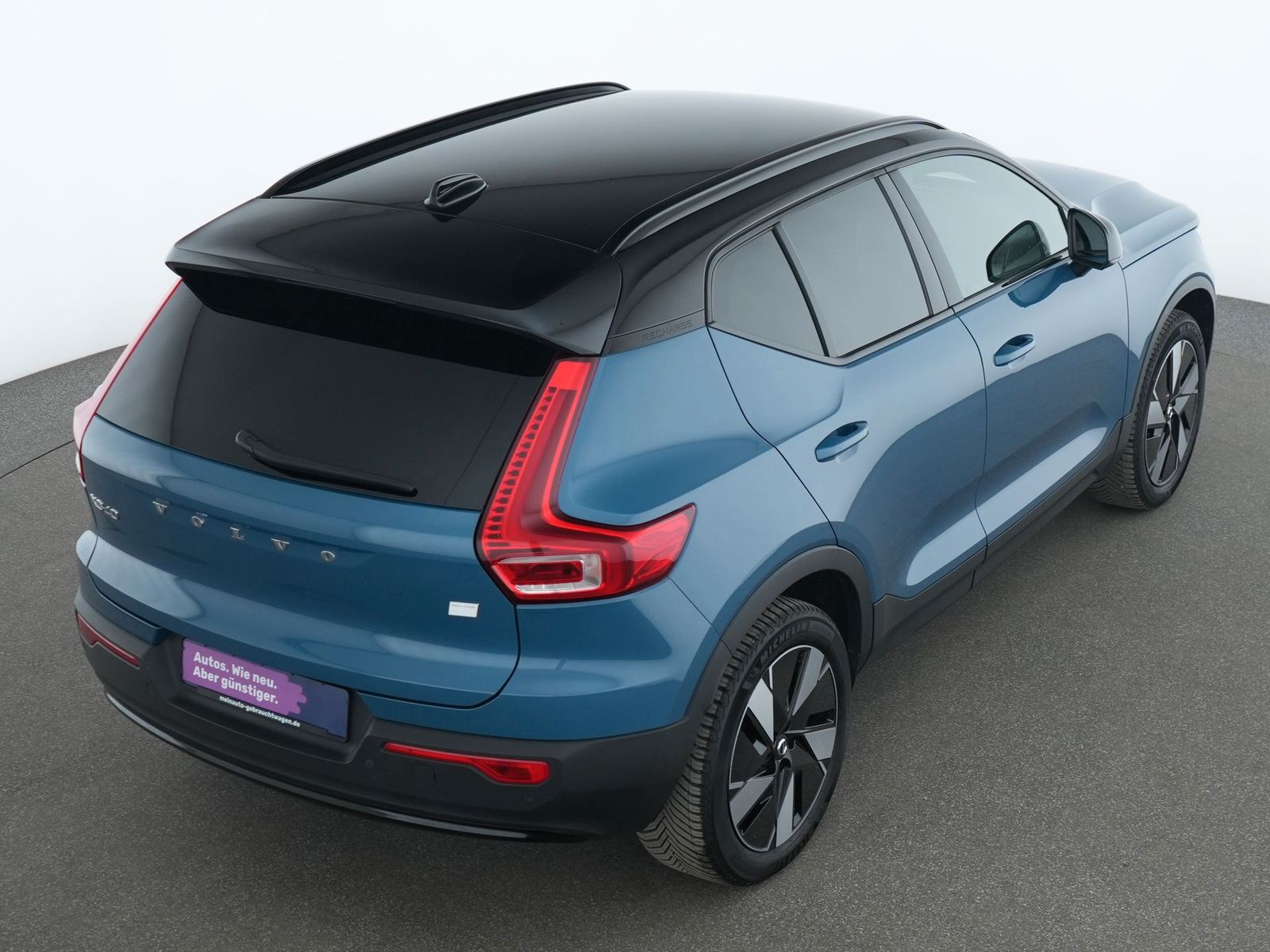 Volvo XC40 - Bild 11