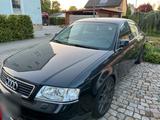Audi a6 lpg - Audi A6 mit LPG-Antrieb: Limousine