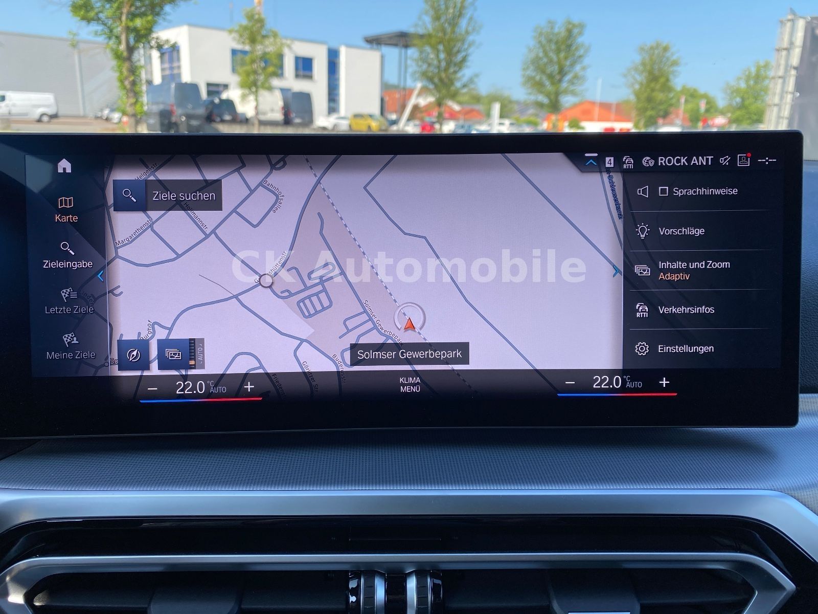 Fahrzeugabbildung BMW 320d xDrive Touring M-Sport/Navi/LED/ACC/360°Kam
