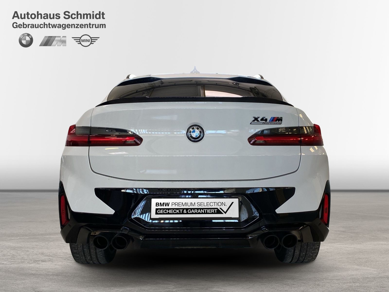 BMW X4 M - Bild 4