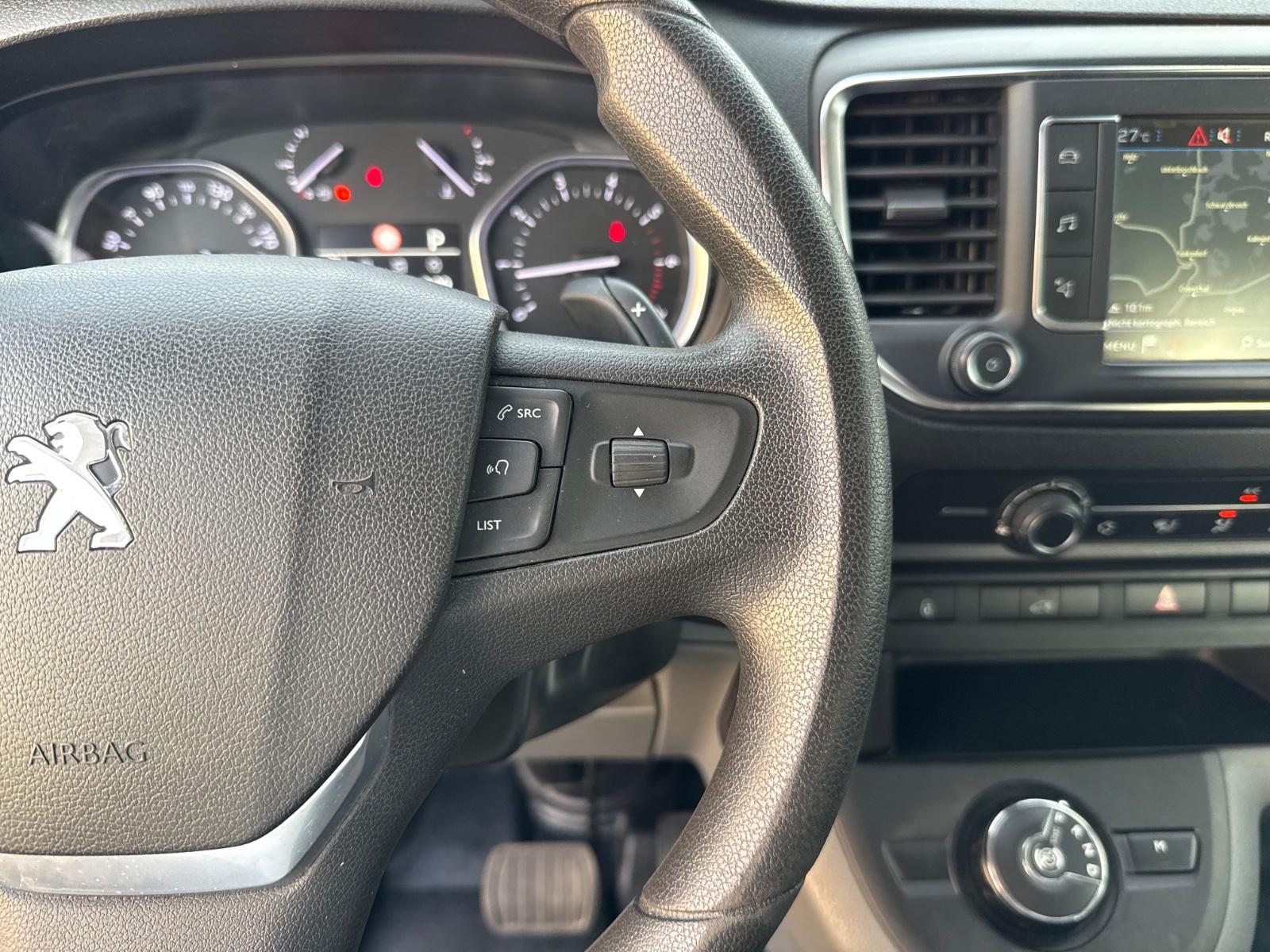 Peugeot Expert L3 Doppelkabine Aut.Navi,Alu,Temp,Euro6