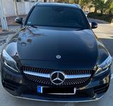 Mercedes-Benz C 200 T AMG Line | Top-Ausstattung - : Kombi, Mercedes AMG