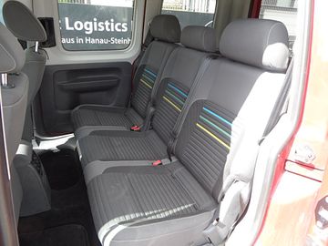 Volkswagen Caddy - 12