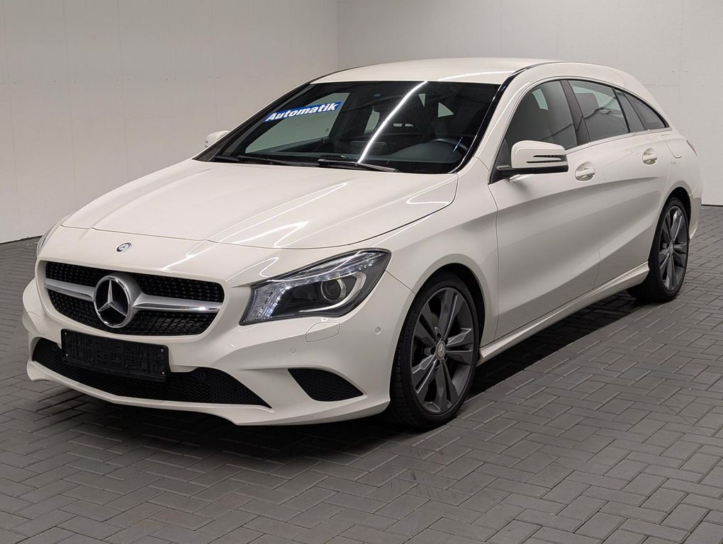 Mercedes-Benz CLA 200 Shooting Brake