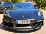 Porsche 992 Turbo S Coupé Turbo S Garantie voll Ausstatt - Porsche 992 mit Benzin-Antrieb: Coupe, Garantie