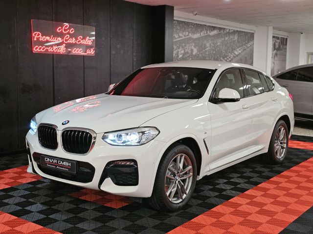 BMW X4 xDrive 20 i *M-SPORT* (HUD/ACC/CAM/AHK/ 1.HD!