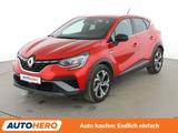 Renault Captur 1.3 TCe R.S. Line Aut.*NAVI*CAM*LED*PDC* - Renault Captur R-S-Line