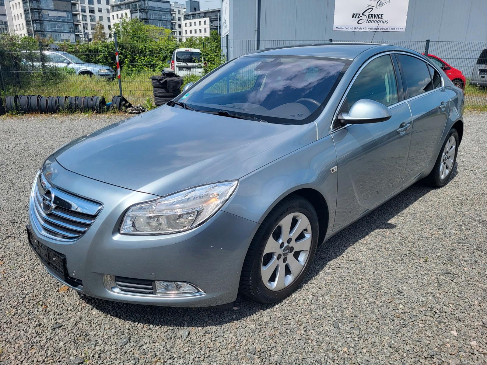 Opel Insignia A Lim. Edition 1.8i