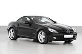 Mercedes-Benz SLK 200 KOMPRESSOR SPORT EDITION*AUS 1 HAND* - gebrauchte Mercedes-Benz SLK-Klasse aus dem Jahr 2010