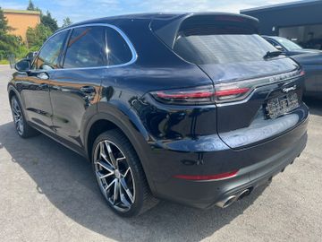 Porsche Cayenne - 7