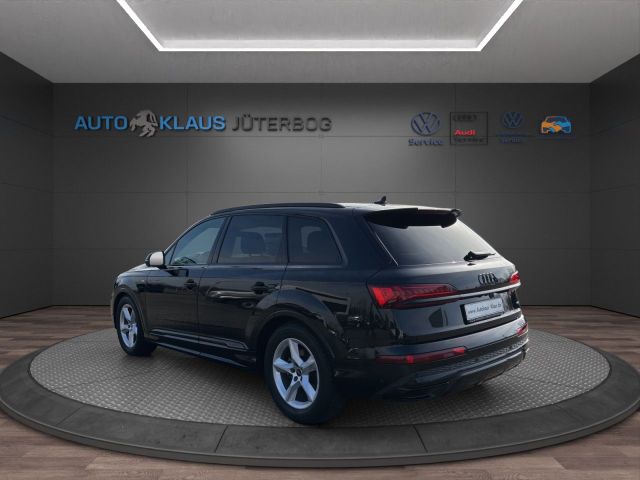 Q7 50 3.0 TDI quattro S line Sportpaket Navi