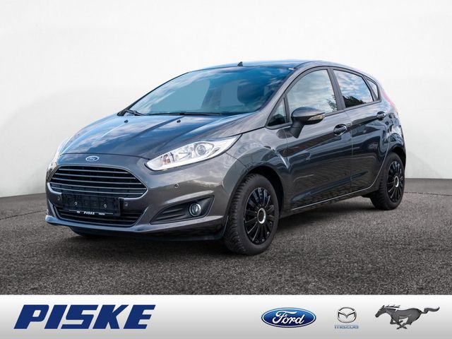 Ford Fiesta Trend Winter-Paket WKR CD-Player PDC SHZ