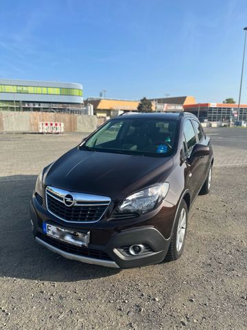 Opel Mokka 1.4 Turbo ecoFLEX Edition Start/Stop E...