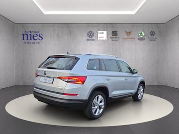 Fahrzeugabbildung SKODA Kodiaq Style 4x4 1.5 TSI ACT AHK Klima Navi