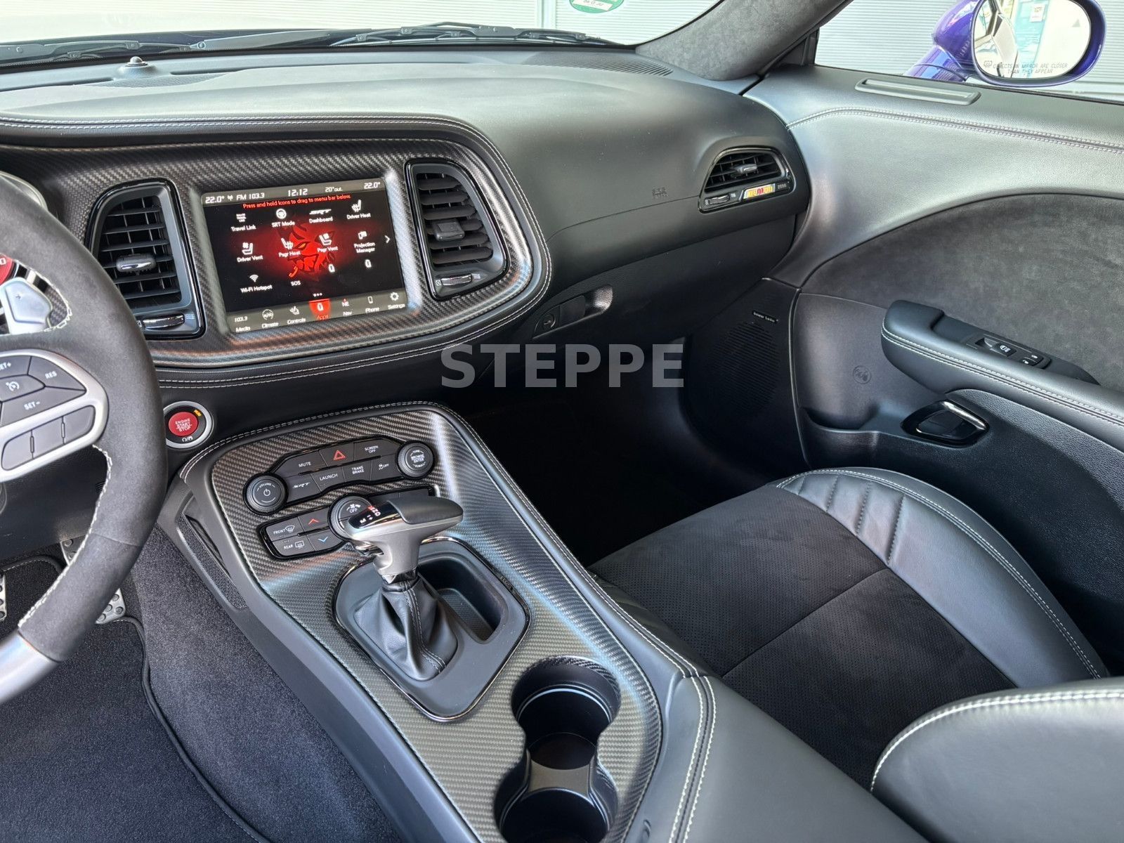 Dodge Challenger SRT DEMON 170 org.1039PS -neuwertig
