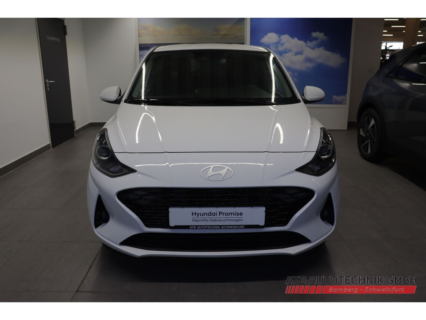 Fahrzeugabbildung Hyundai i10 1.2l Prime Navi Apple CarPlay Klimaautom DAB