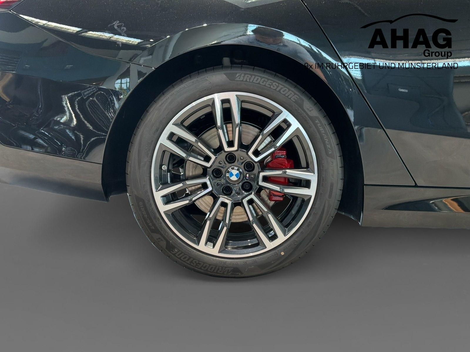 BMW 520d M Sport Pro DA prof PA+ AHK 19"