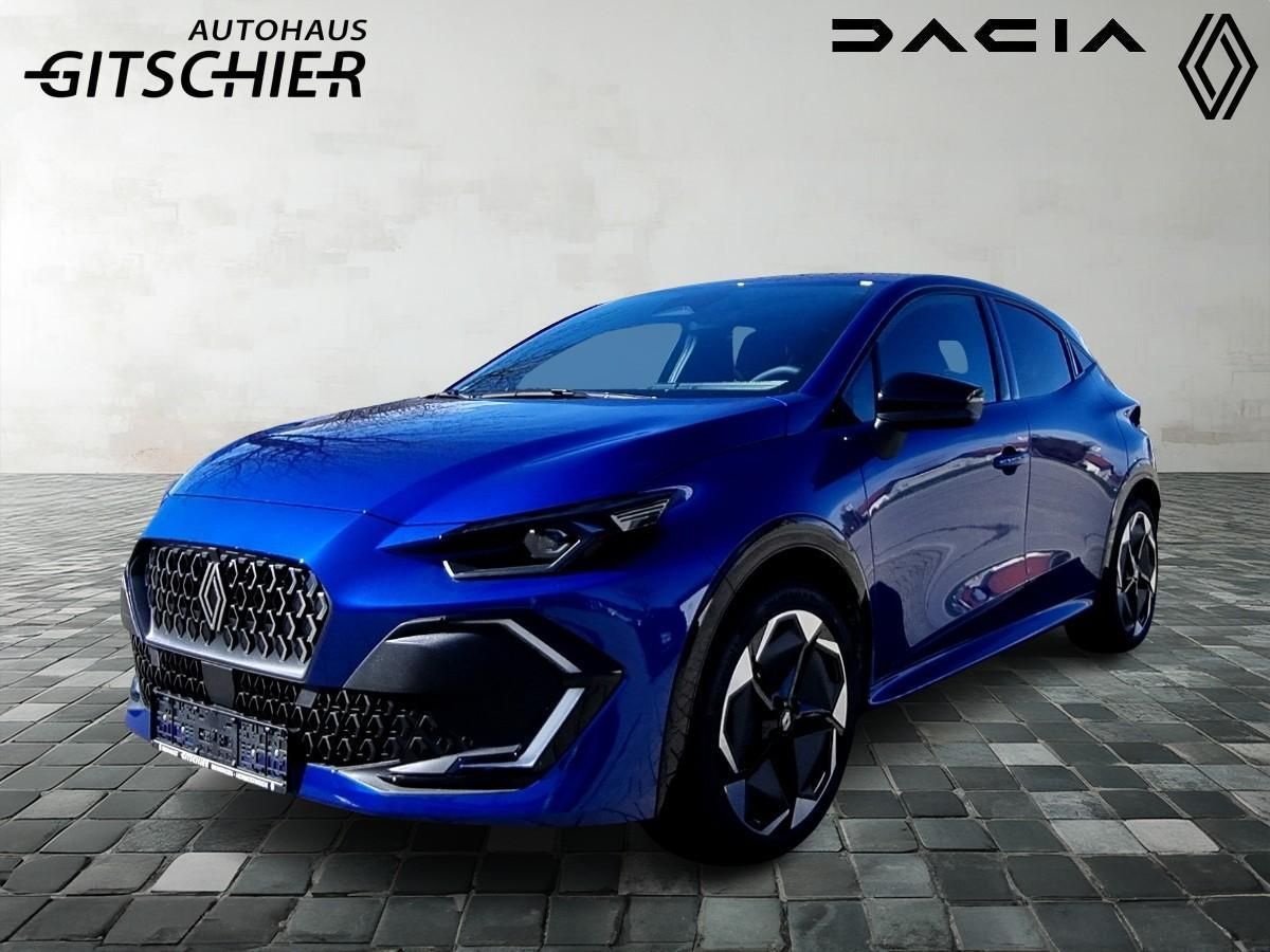 Fahrzeugabbildung Renault Clio Techno TCe 115 EDC