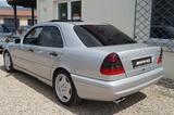 Mercedes-Benz C 43 AMG Leder*GSD*TOP ZUSTAND - gebrauchte Mercedes-Benz C 43 AMG aus dem Jahr 1999