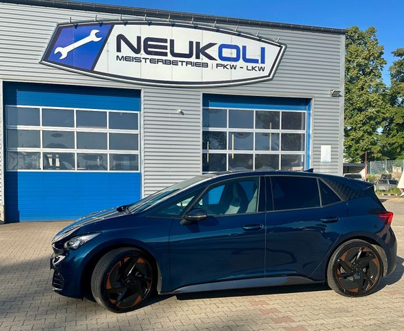 CUPRA Born 150 kW
