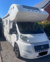 Laika X710 Wohnmobil mit Vollausstattung  - Laika 710 x
