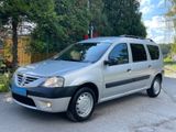 Dacia Logan MCV Kombi Laureate - Dacia Logan aus 2007: Mcv
