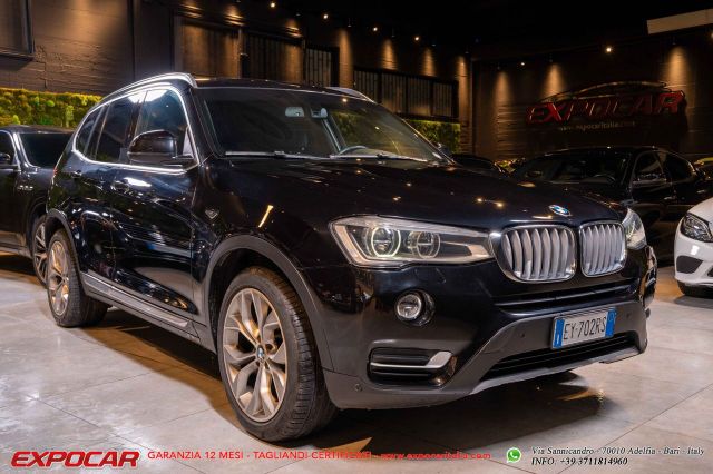 BMW Bmw X3 xDrive20d Msport