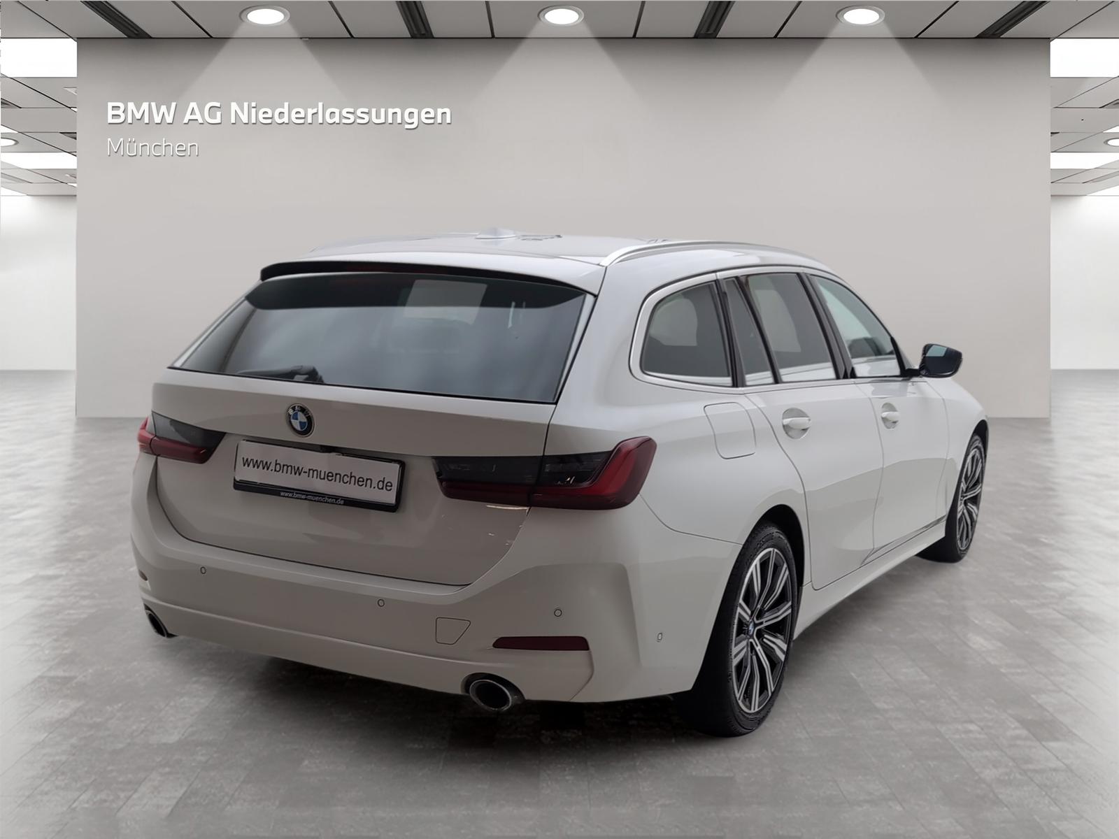 BMW 330i xDrive Touring LiveCockpitProf Kamera HiFi