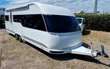 Hobby 650 UFF  Premium   Mover+Klima+Vorzelt+TV - Offers